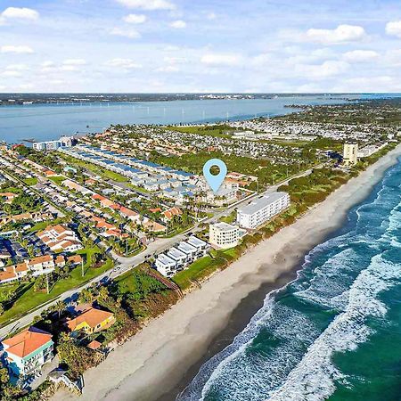 Villatel At Harbor Island Beach Club Melbourne Beach Chambre photo