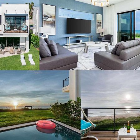 Villatel At Harbor Island Beach Club Melbourne Beach Extérieur photo