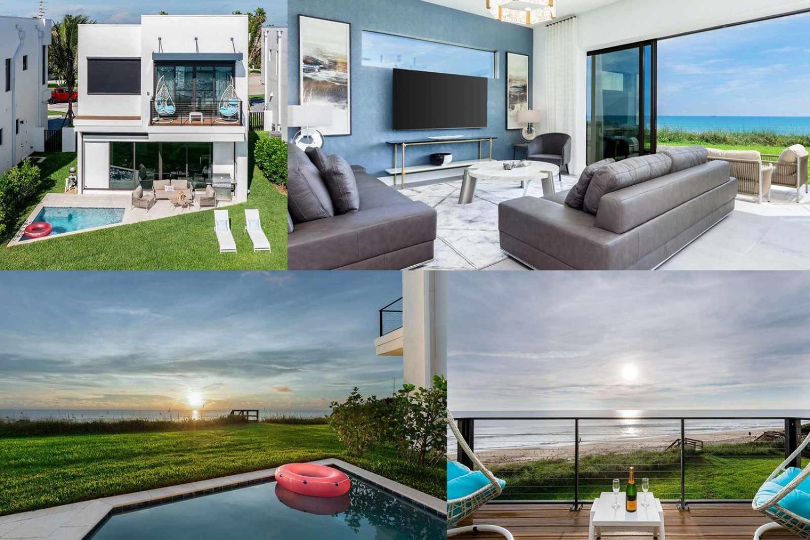 Villatel At Harbor Island Beach Club Melbourne Beach Extérieur photo