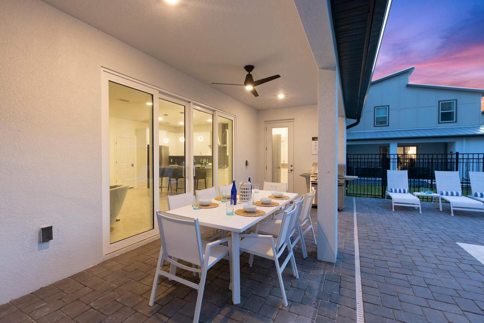 Villatel At Harbor Island Beach Club Melbourne Beach Chambre photo