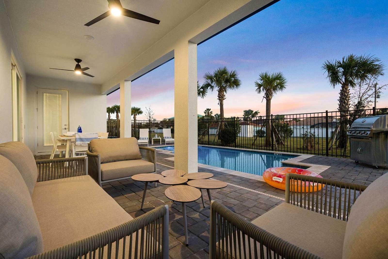 Villatel At Harbor Island Beach Club Melbourne Beach Chambre photo