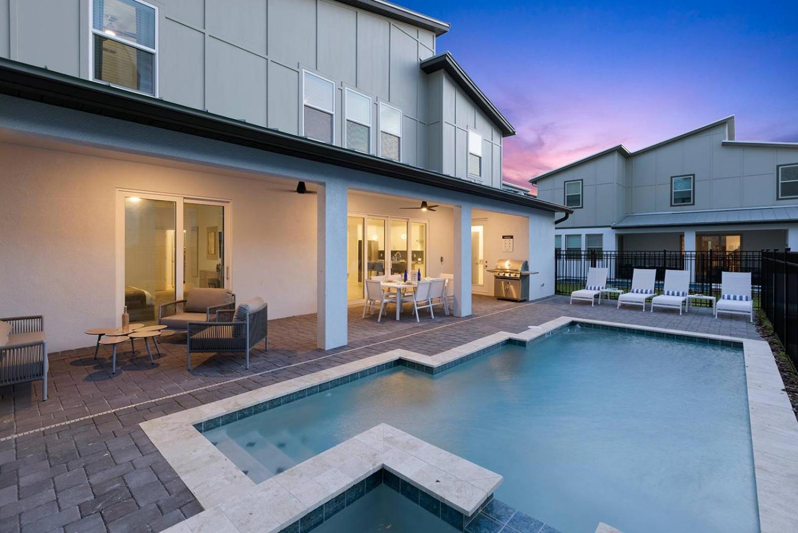 Villatel At Harbor Island Beach Club Melbourne Beach Chambre photo