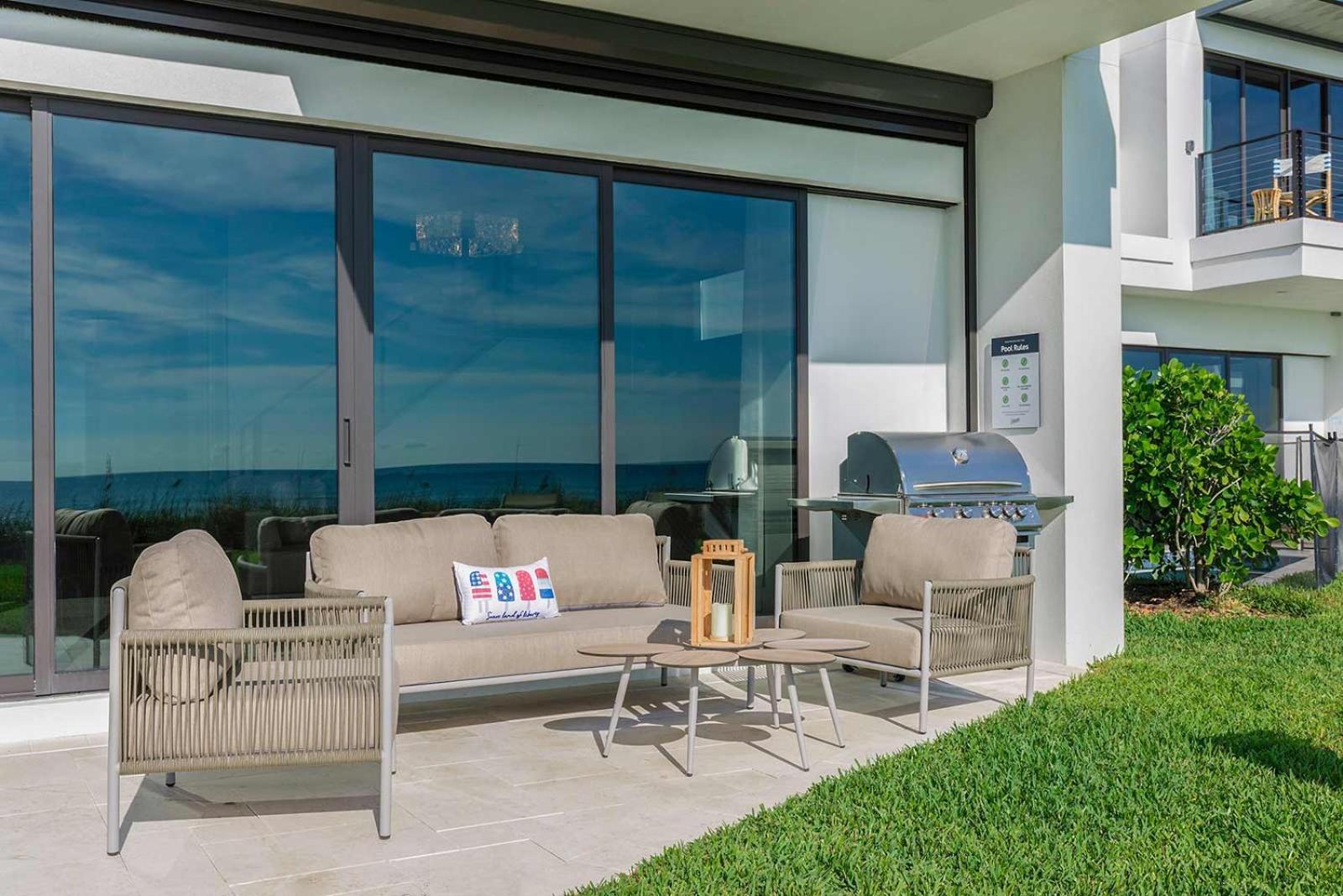 Villatel At Harbor Island Beach Club Melbourne Beach Chambre photo