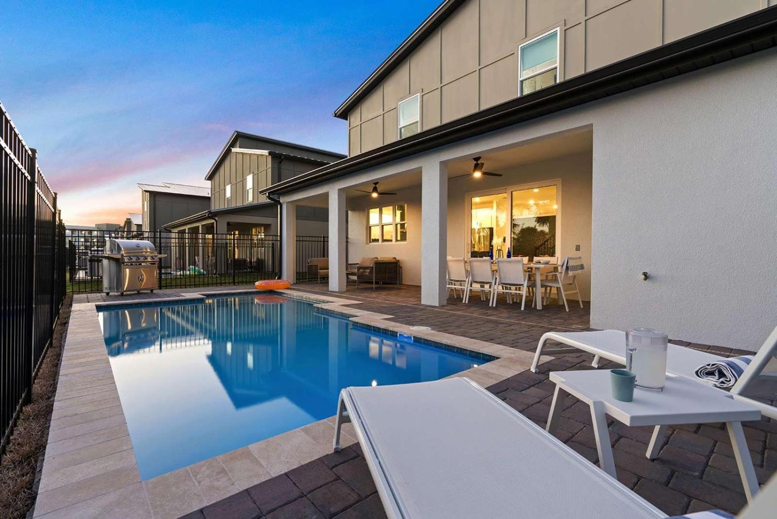 Villatel At Harbor Island Beach Club Melbourne Beach Chambre photo