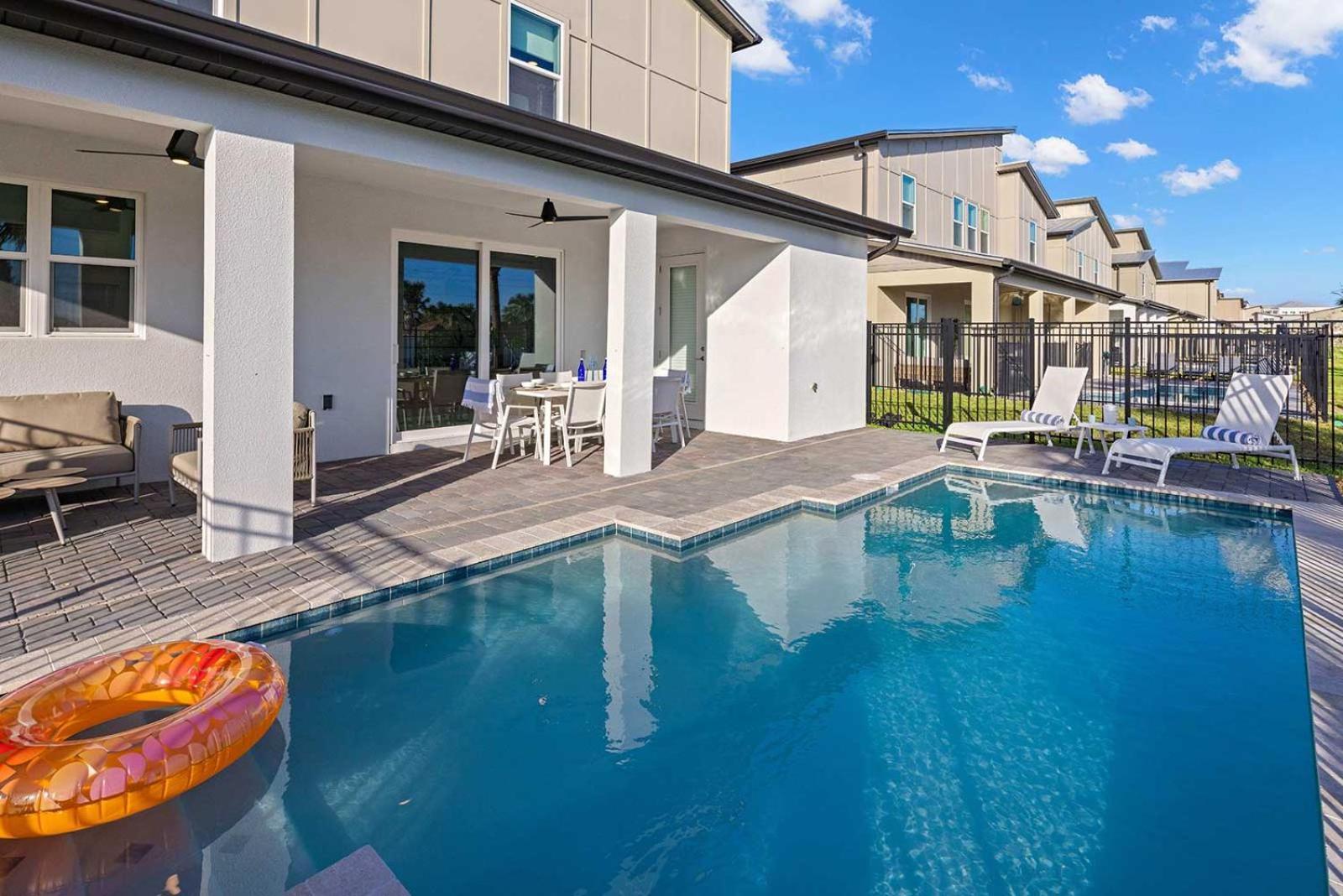 Villatel At Harbor Island Beach Club Melbourne Beach Chambre photo