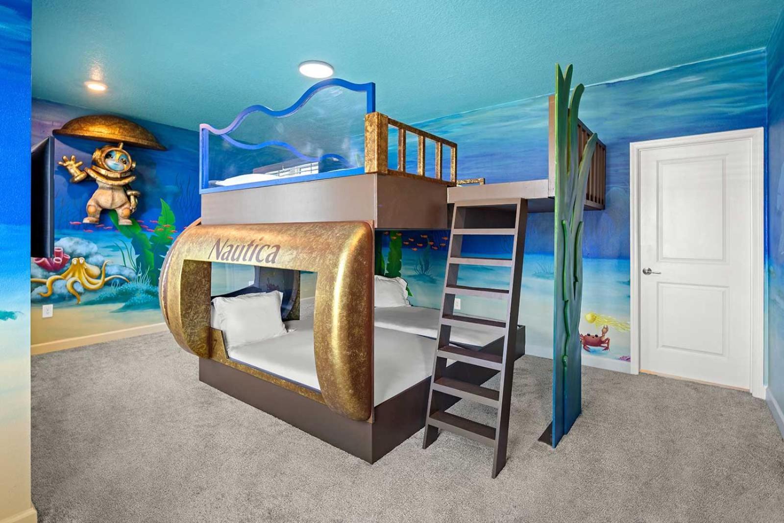 Villatel At Harbor Island Beach Club Melbourne Beach Chambre photo