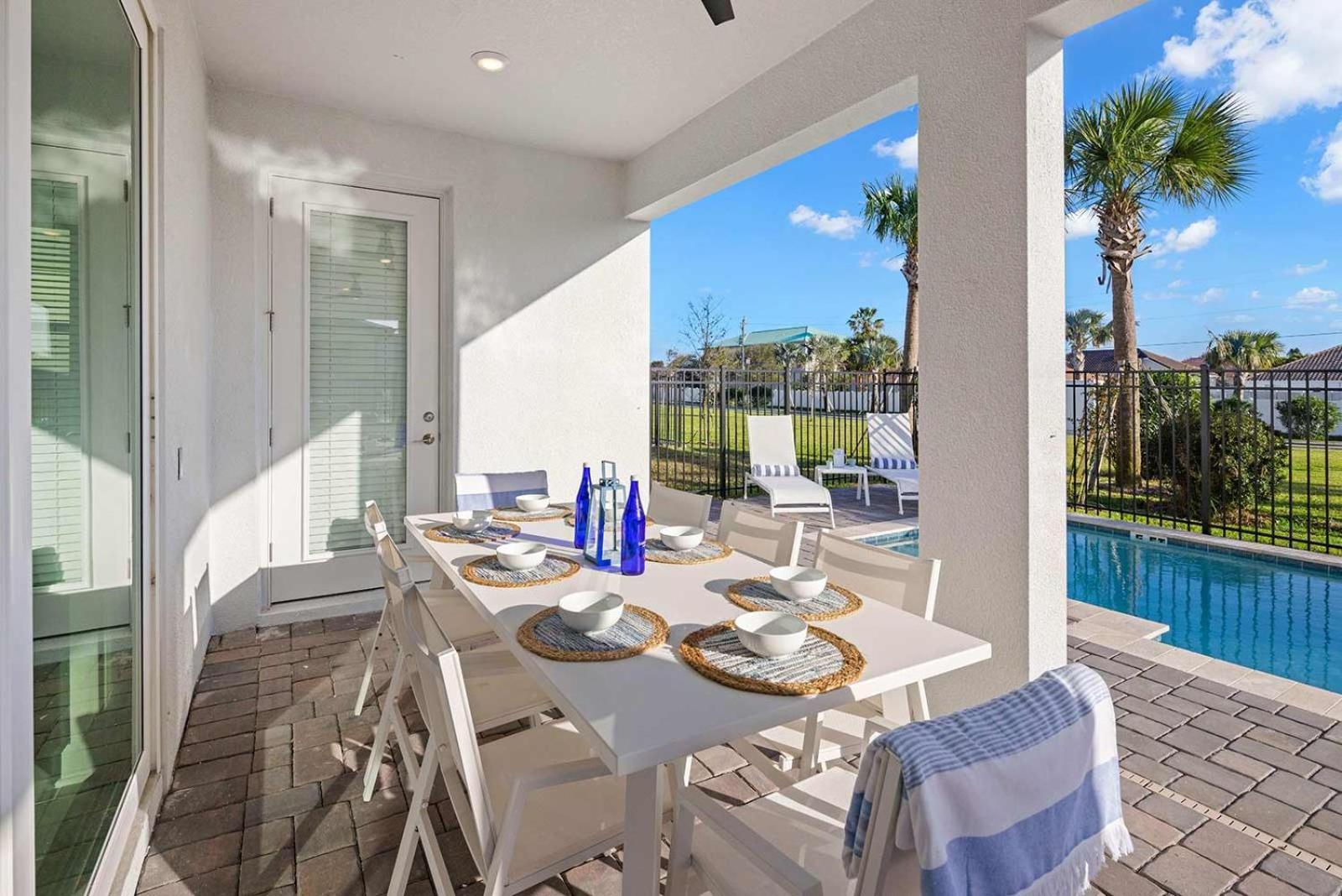 Villatel At Harbor Island Beach Club Melbourne Beach Chambre photo