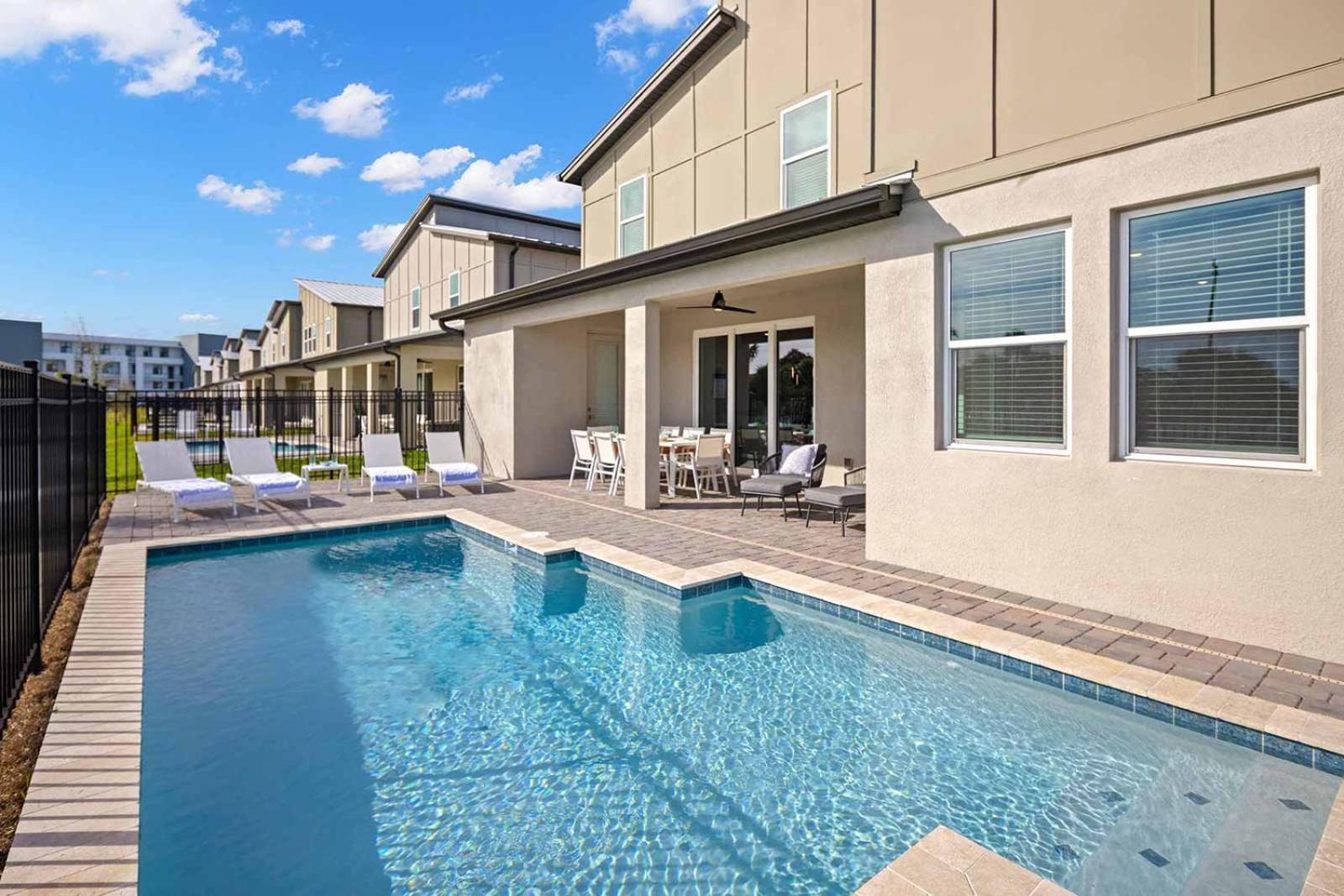 Villatel At Harbor Island Beach Club Melbourne Beach Chambre photo