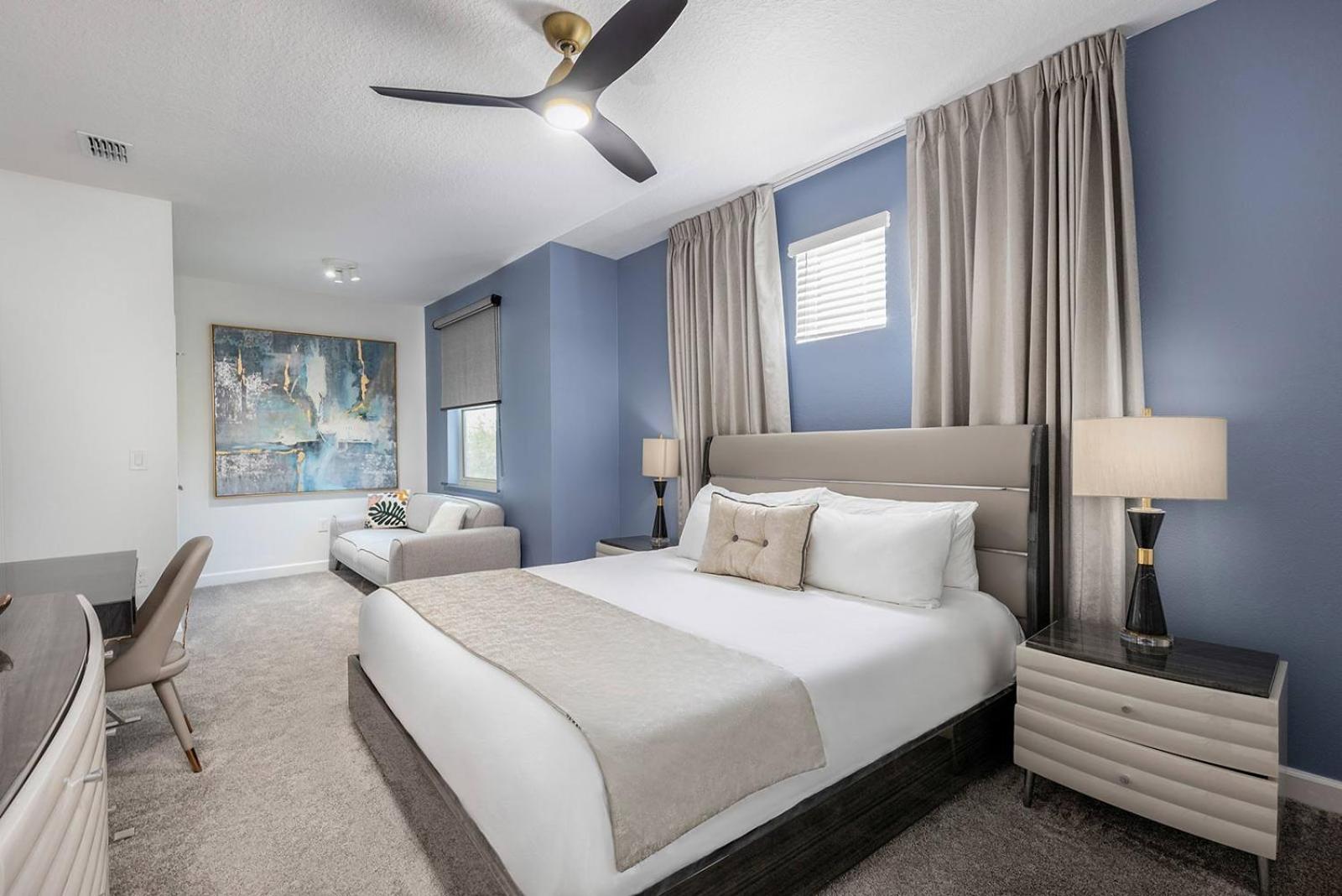 Villatel At Harbor Island Beach Club Melbourne Beach Chambre photo