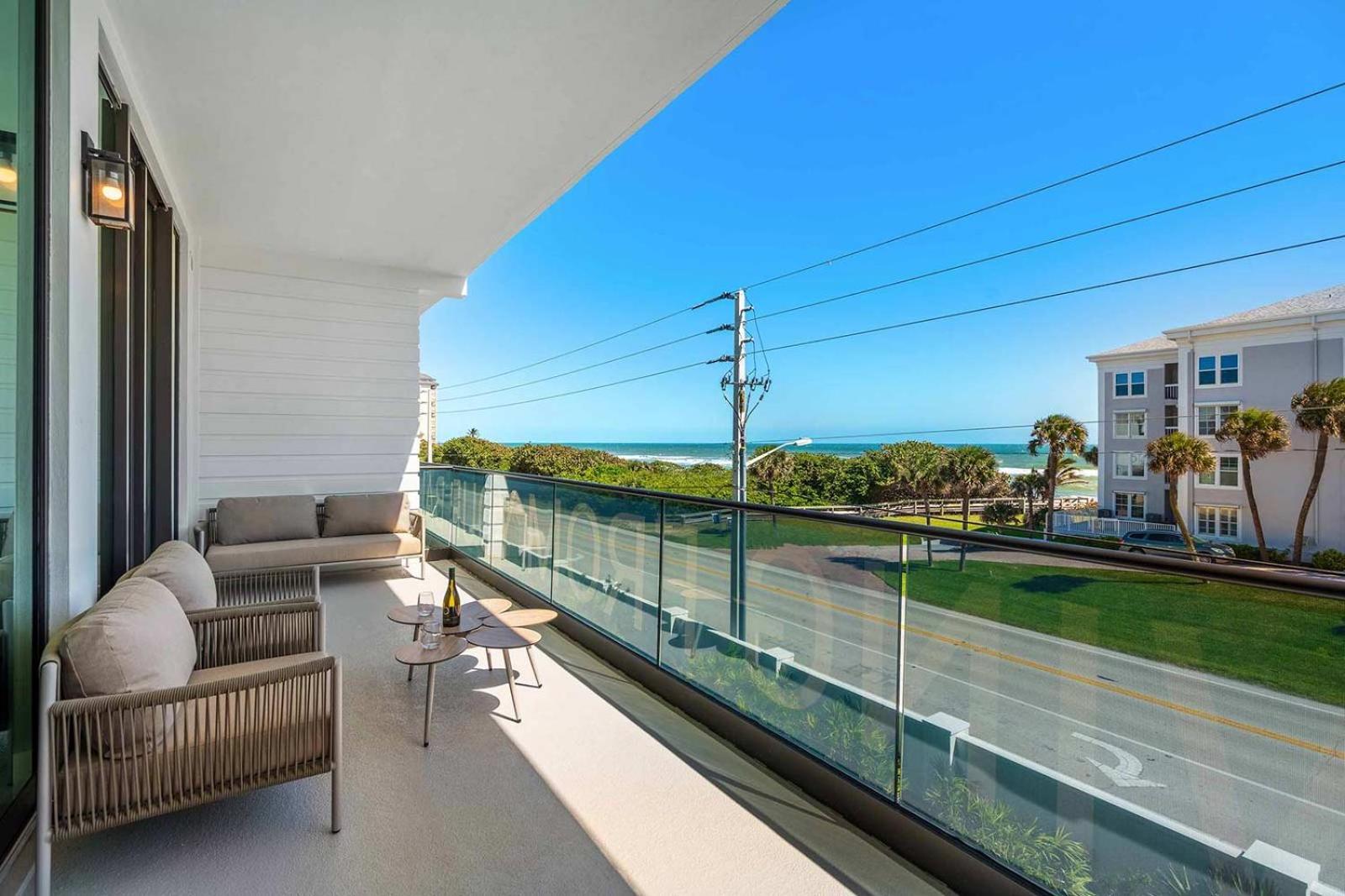 Villatel At Harbor Island Beach Club Melbourne Beach Chambre photo