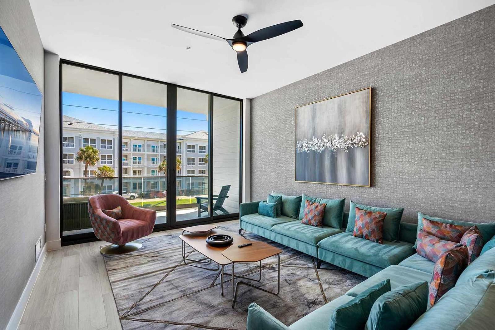Villatel At Harbor Island Beach Club Melbourne Beach Chambre photo