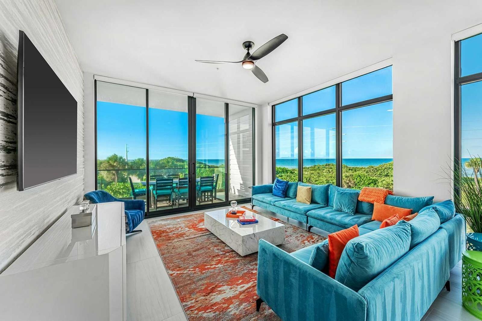 Villatel At Harbor Island Beach Club Melbourne Beach Chambre photo