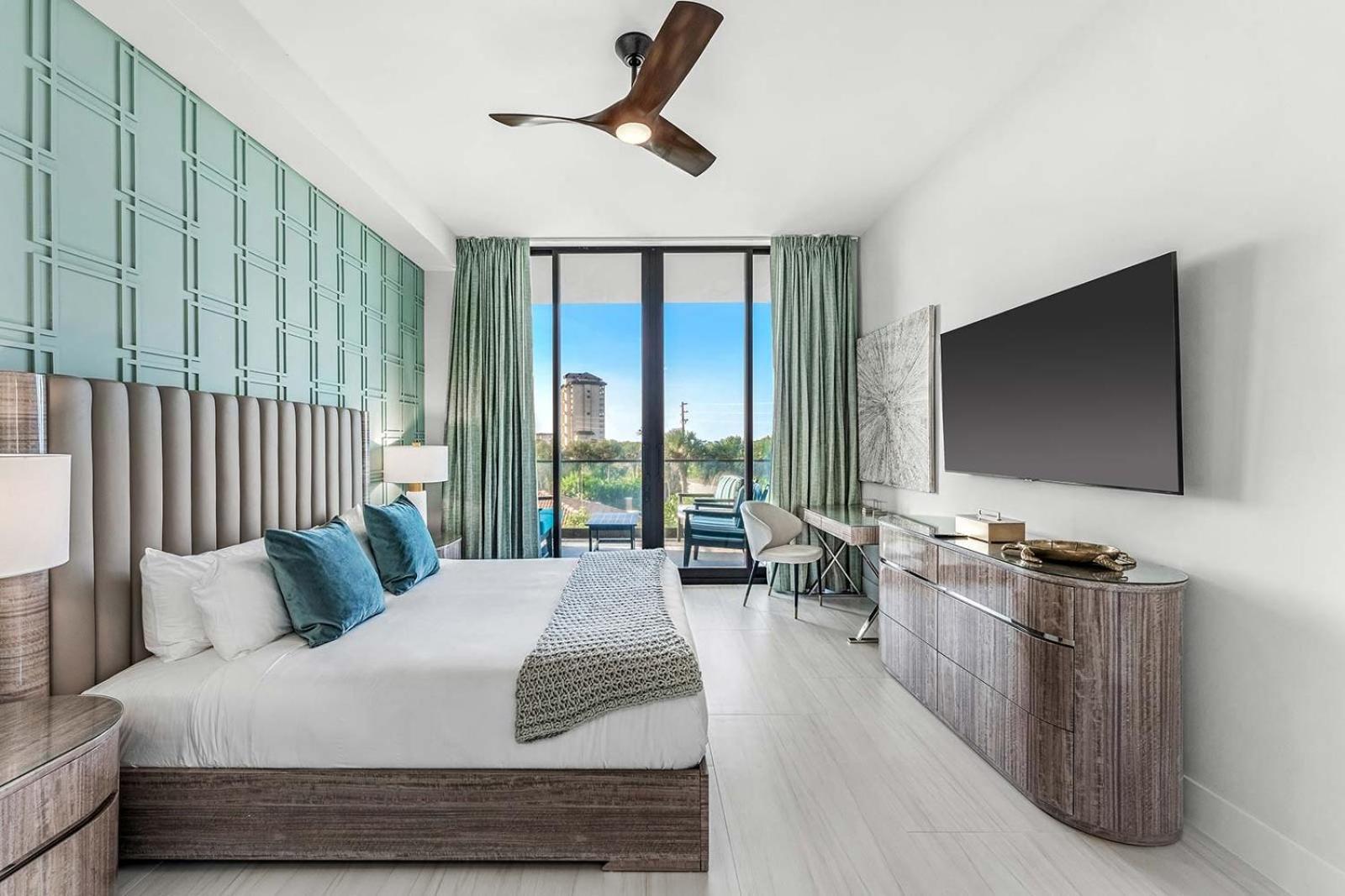 Villatel At Harbor Island Beach Club Melbourne Beach Chambre photo