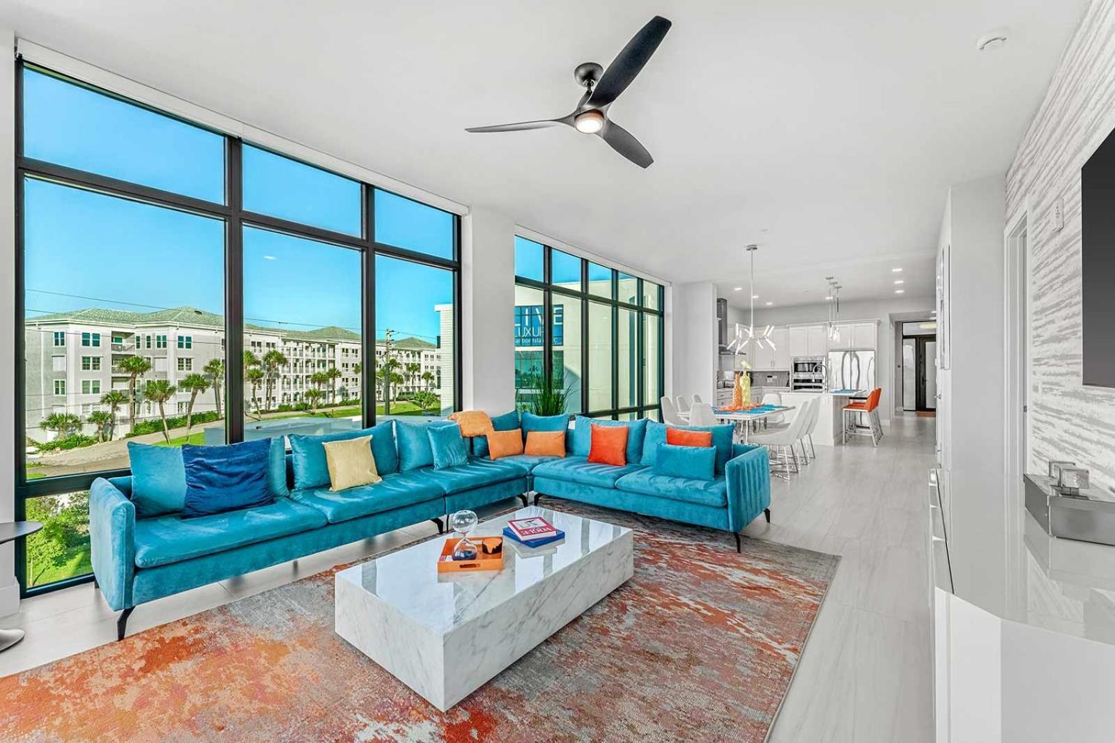 Villatel At Harbor Island Beach Club Melbourne Beach Chambre photo